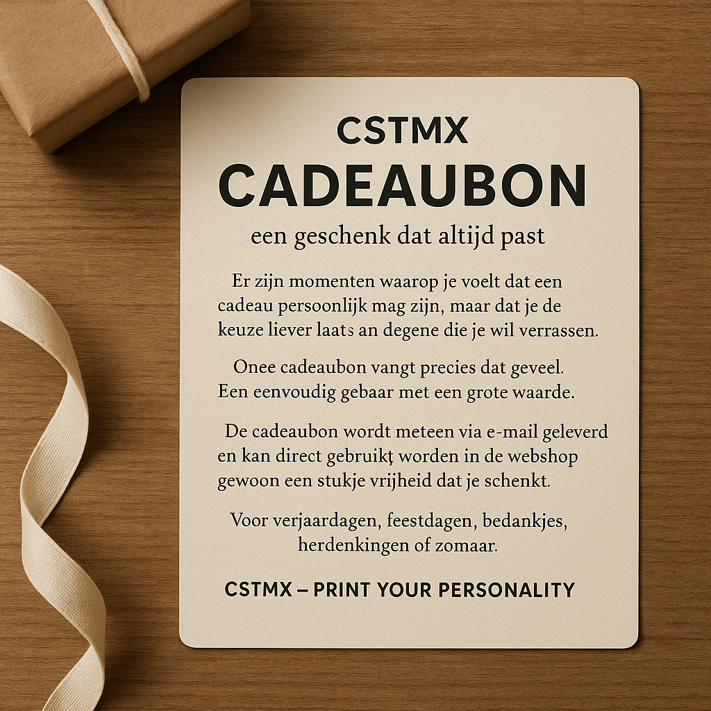 Cadeaubon
