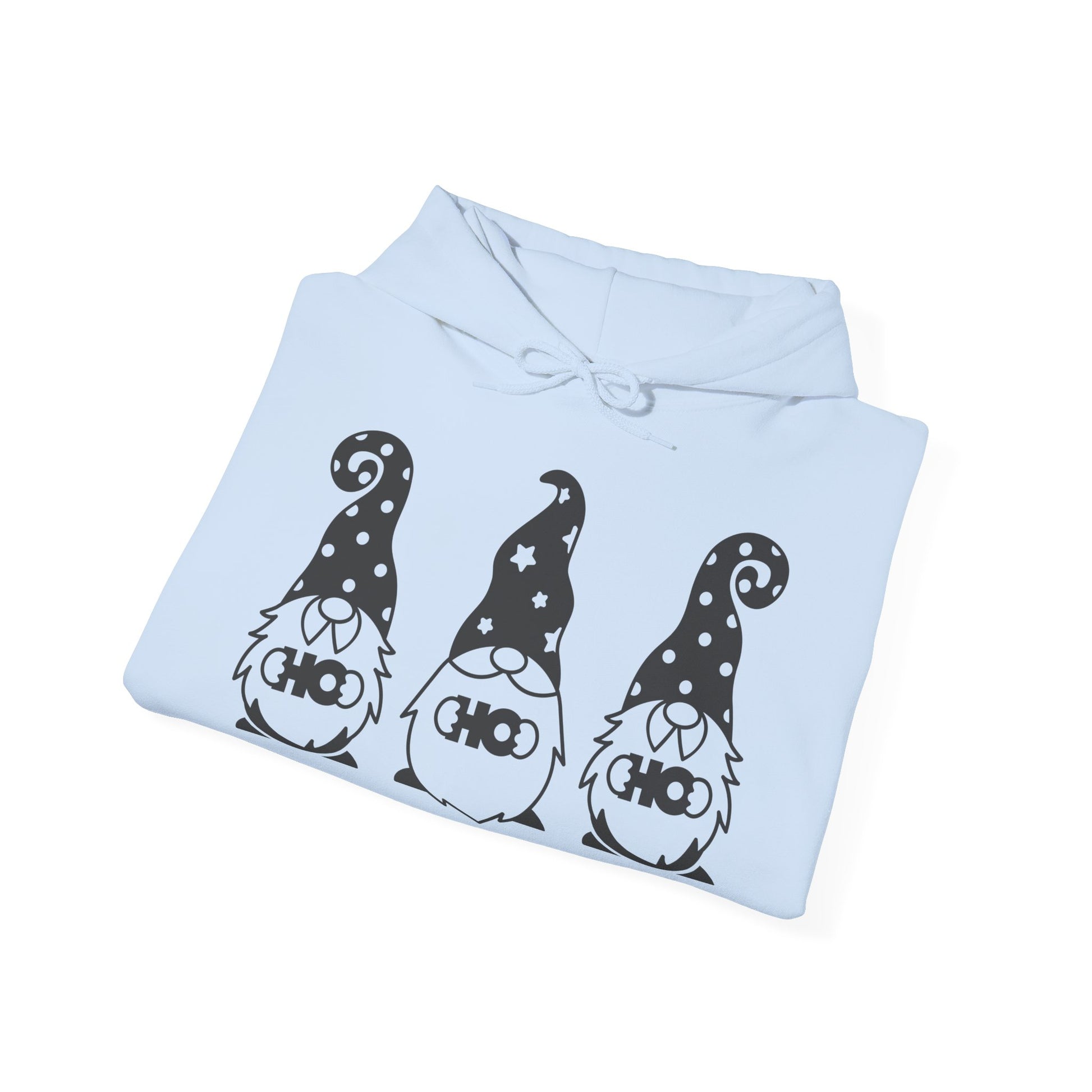 Ho Ho Ho Gnomes Hoodie 🎅🎄