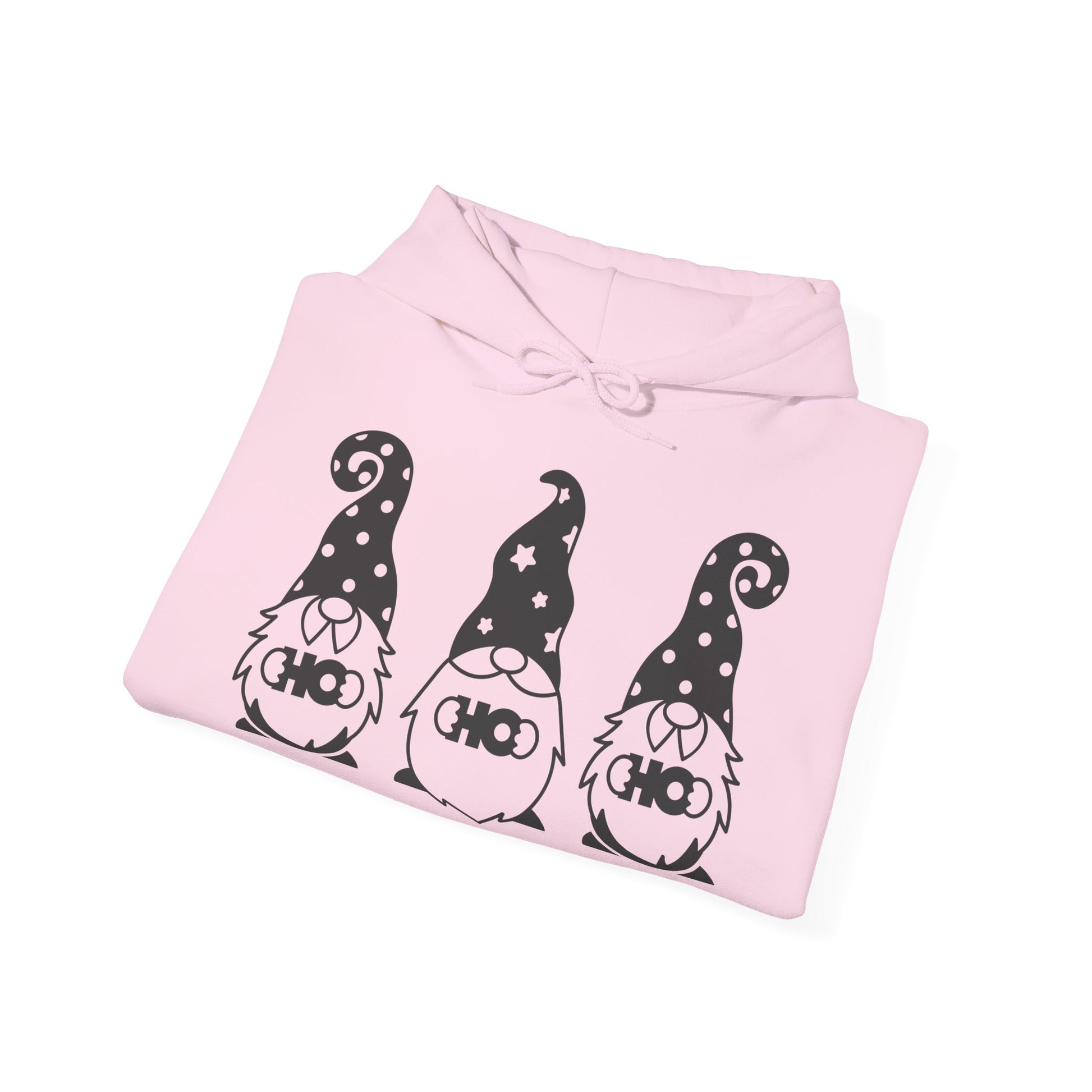 Ho Ho Ho Gnomes Hoodie 🎅🎄