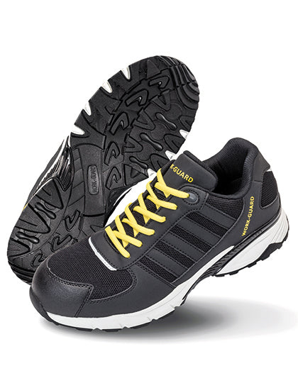 Lichtgewicht Veiligheidsschoen S1P – Met Reflectie & Extra Veters