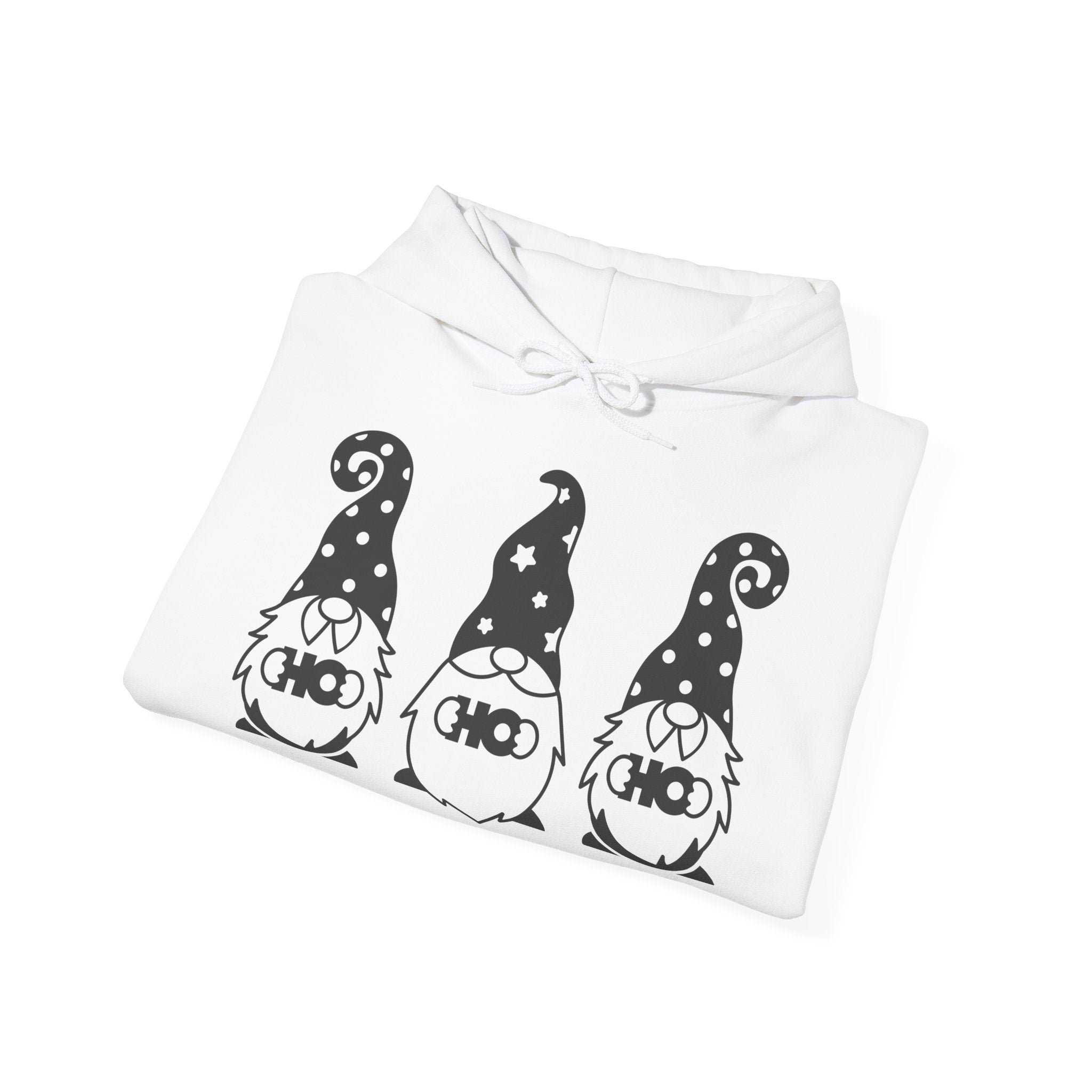 Ho Ho Ho Gnomes Hoodie 🎅🎄