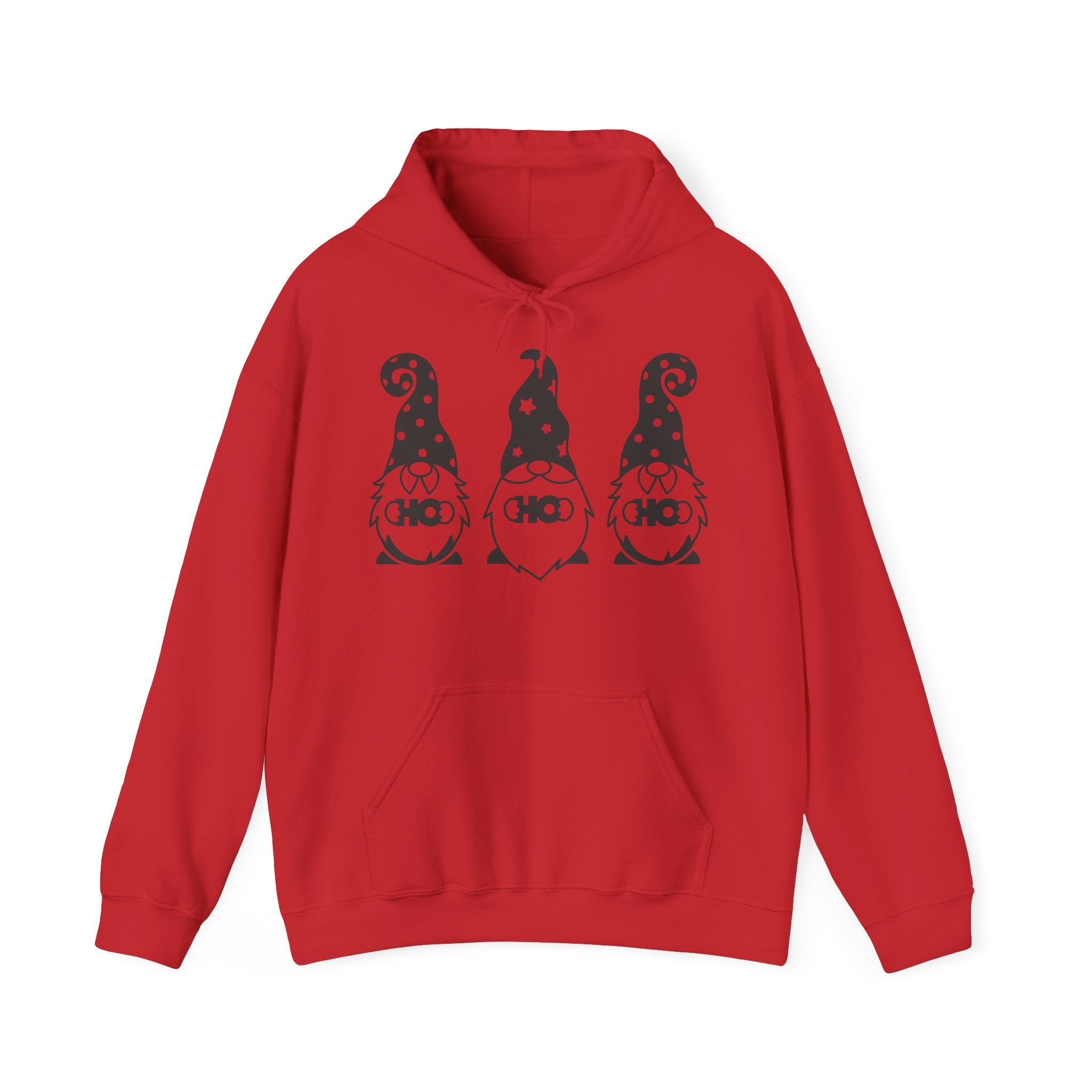 Ho Ho Ho Gnomes Hoodie 🎅🎄