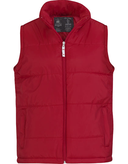 Heren Bodywarmer