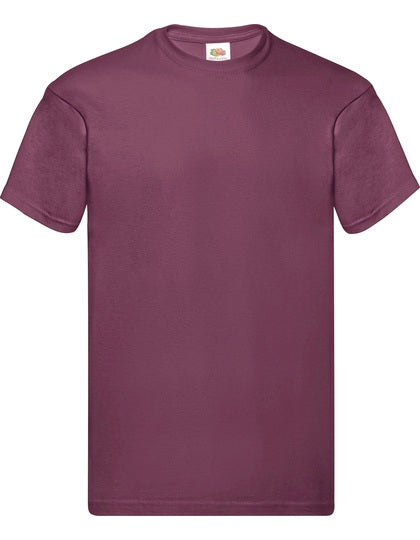 Kids Basic T-Shirt – 100% Katoen