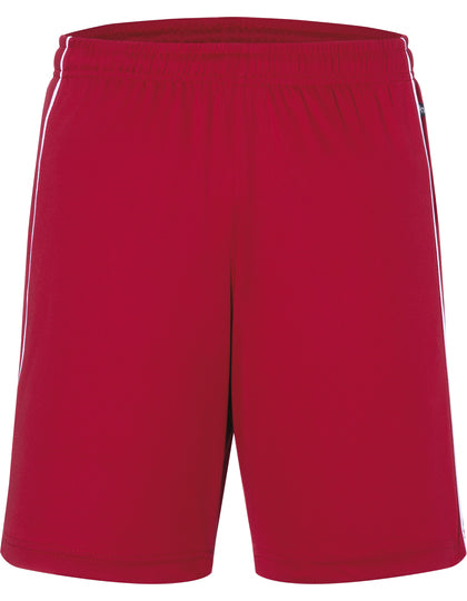 functionele teamshort zonder binnen slip