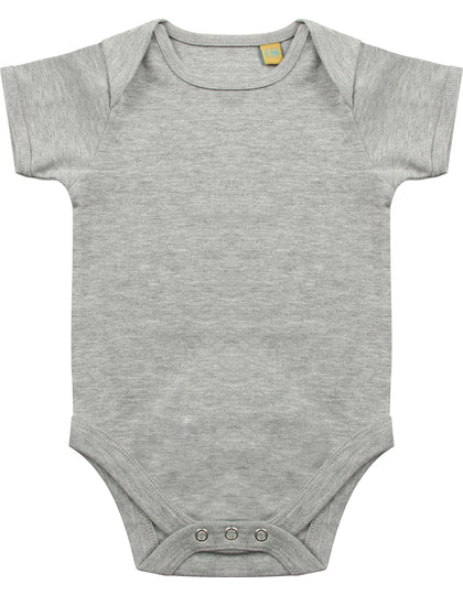Short Sleeved Baby Bodysuit