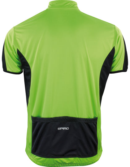 fietsshirt met COOL-DRY® technologie