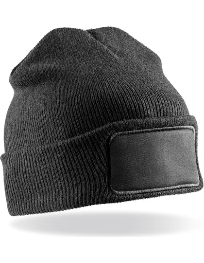 Thermo Beanie met 3M Thinsulate™ – warm, comfortabel en stijlvol