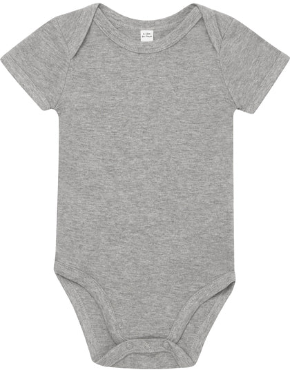Biologische babyromper van 100% katoen – Comfort & kwaliteit