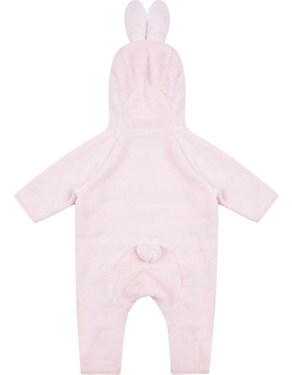 Pluche konijnen onesie – comfort en fun in één