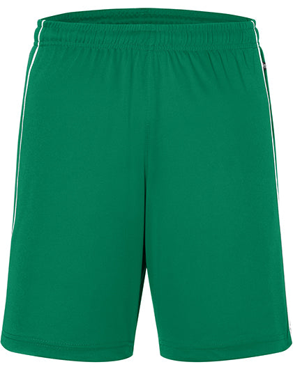 functionele teamshort zonder binnen slip