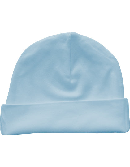 Zachte biologische babymuts