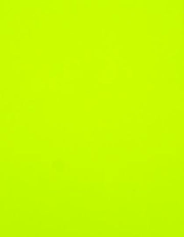 neon yellow