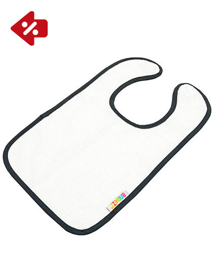 slabbetje van badstof