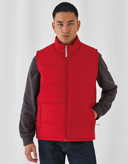 Heren Bodywarmer