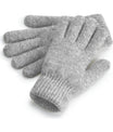 Cosy Ribbed Cuff Gloves – Gebreide Handschoenen met Geribde Manchetten