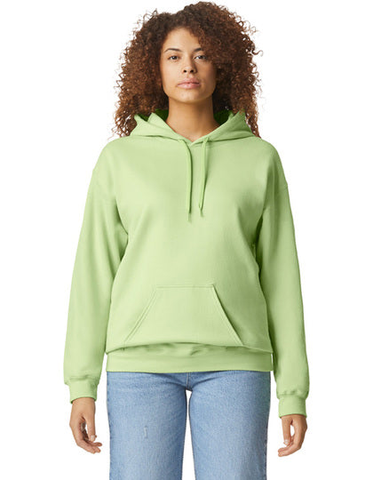 Blanco Hoodie – Perfect voor Personalisatie of om Zelf te Bedrukken