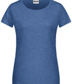Dames basic T-shirt
