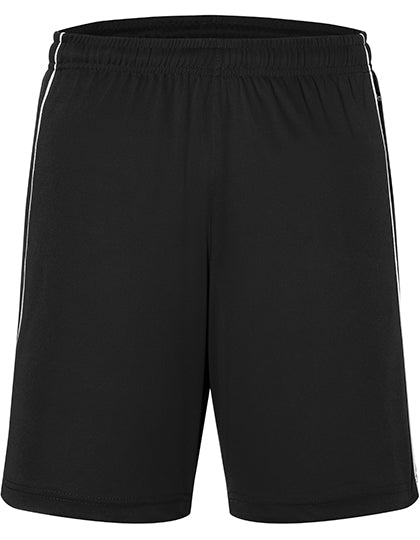 functionele teamshort zonder binnen slip
