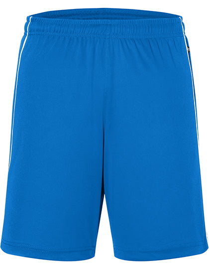 functionele teamshort zonder binnen slip