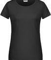 Dames basic T-shirt