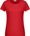 Dames basic T-shirt