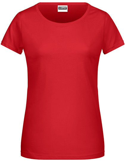 Dames basic T-shirt