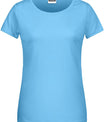 Dames basic T-shirt