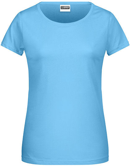 Dames basic T-shirt