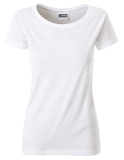 Dames basic T-shirt