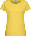 Dames basic T-shirt