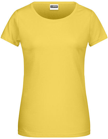 Dames basic T-shirt