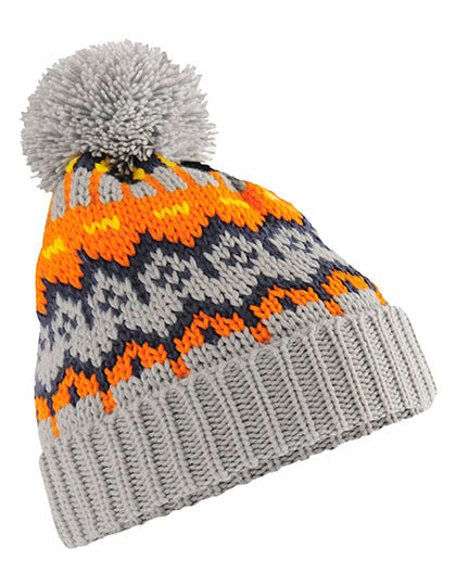 Duurzame wintermuts met fleecevoering – warm, verantwoord en stijlvol