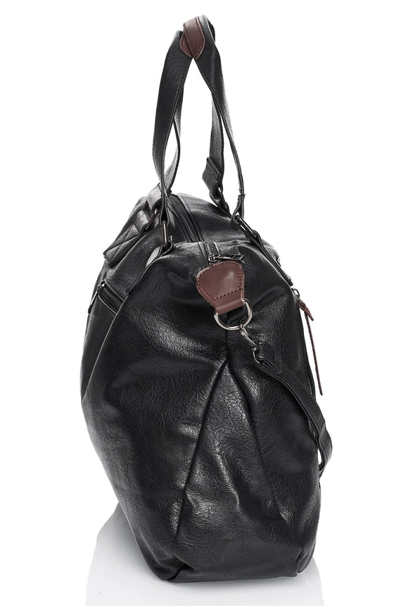 Shopper 'COLMA' - met veel vakken en extra veel ruimte