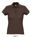 Dames Polo – Fijngekamd Katoen