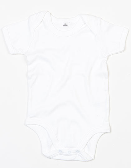 Biologische babyromper van 100% katoen – Comfort & kwaliteit
