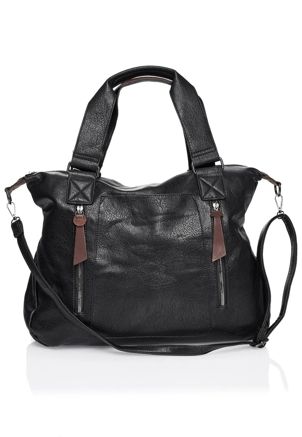 Shopper 'COLMA' - met veel vakken en extra veel ruimte