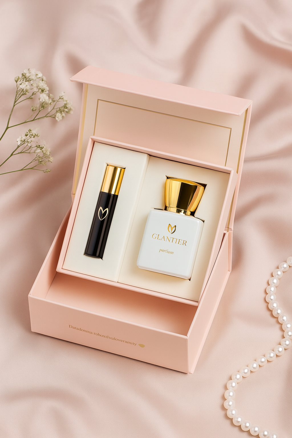 Parfum Duo Box Intens & Tijdloos