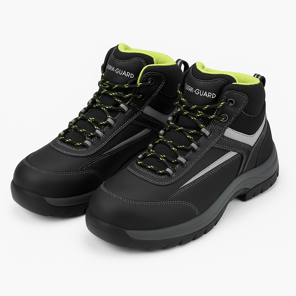 Veiligheidsschoen S3 – Stevig, Comfortabel en Duurzaam