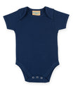 Short Sleeved Baby Bodysuit