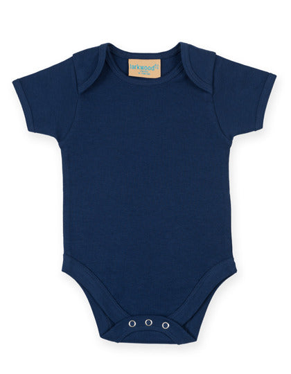 Short Sleeved Baby Bodysuit