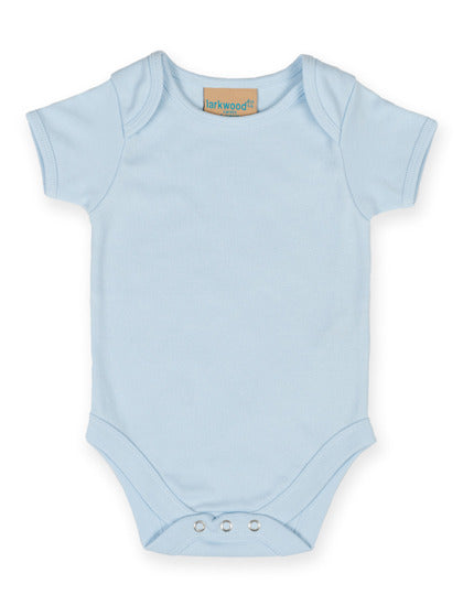 Short Sleeved Baby Bodysuit
