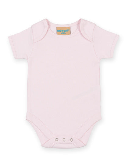 Short Sleeved Baby Bodysuit