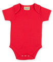 Short Sleeved Baby Bodysuit