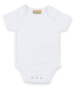 Short Sleeved Baby Bodysuit