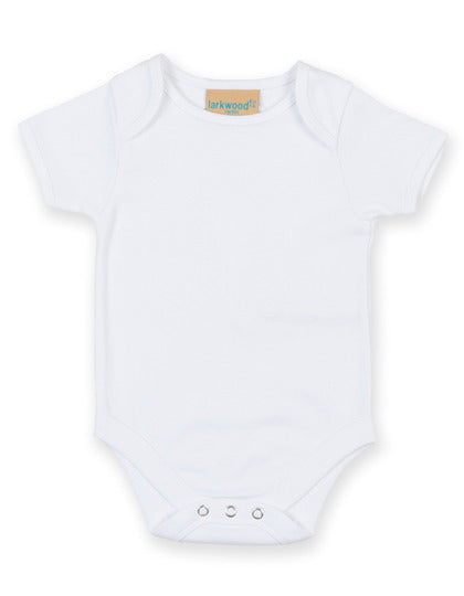 Short Sleeved Baby Bodysuit
