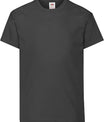 Kids Basic T-Shirt – 100% Katoen