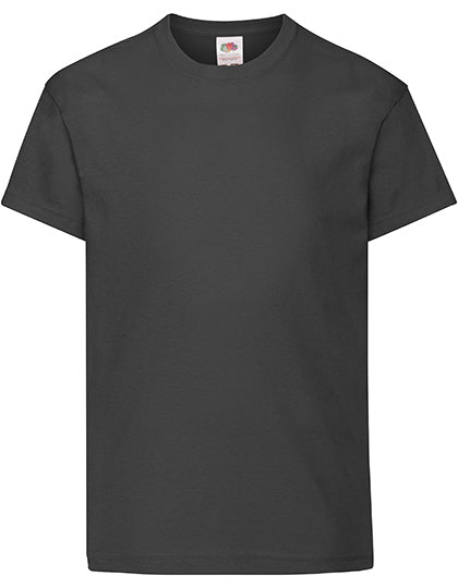 Kids Basic T-Shirt – 100% Katoen