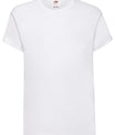 Kids Basic T-Shirt – 100% Katoen