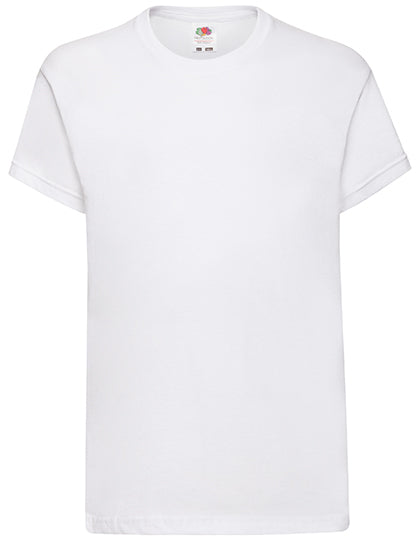 Kids Basic T-Shirt – 100% Katoen